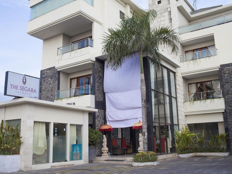 The Segara Suites Tanjung Benoa Extérieur photo