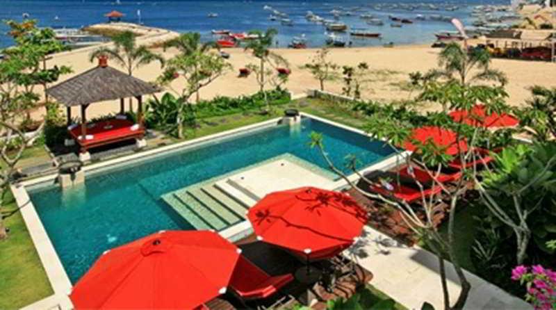The Segara Suites Tanjung Benoa Extérieur photo