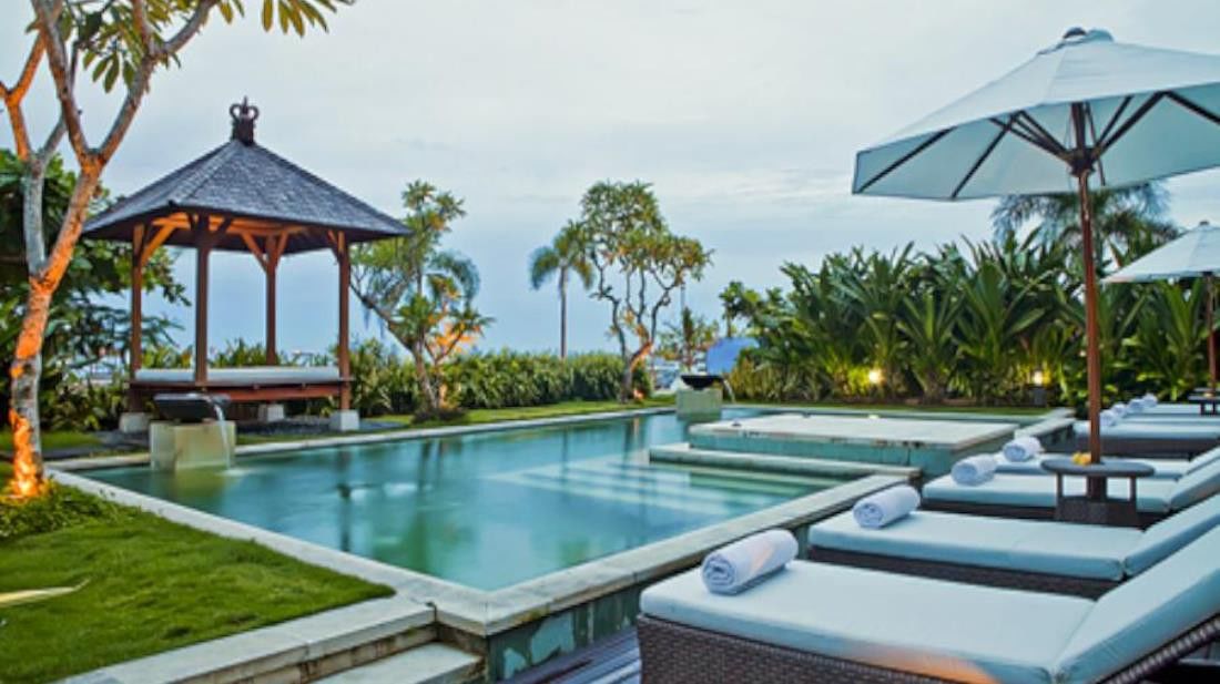 The Segara Suites Tanjung Benoa Extérieur photo