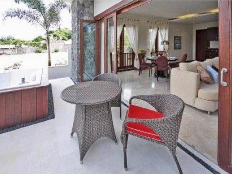 The Segara Suites Tanjung Benoa Extérieur photo
