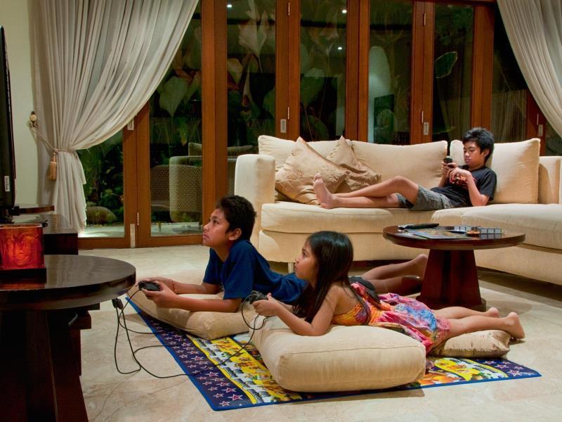 The Segara Suites Tanjung Benoa Extérieur photo