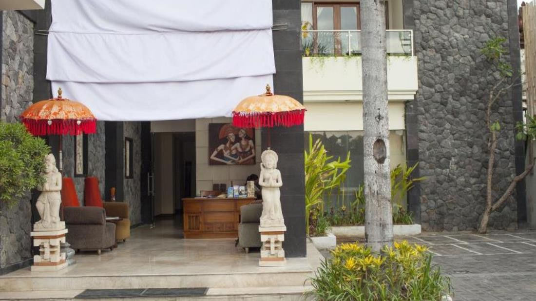 The Segara Suites Tanjung Benoa Extérieur photo
