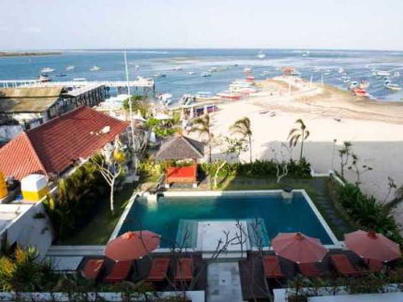 The Segara Suites Tanjung Benoa Extérieur photo