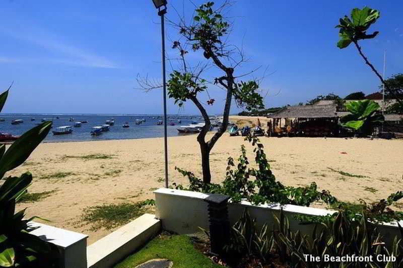 The Segara Suites Tanjung Benoa Extérieur photo