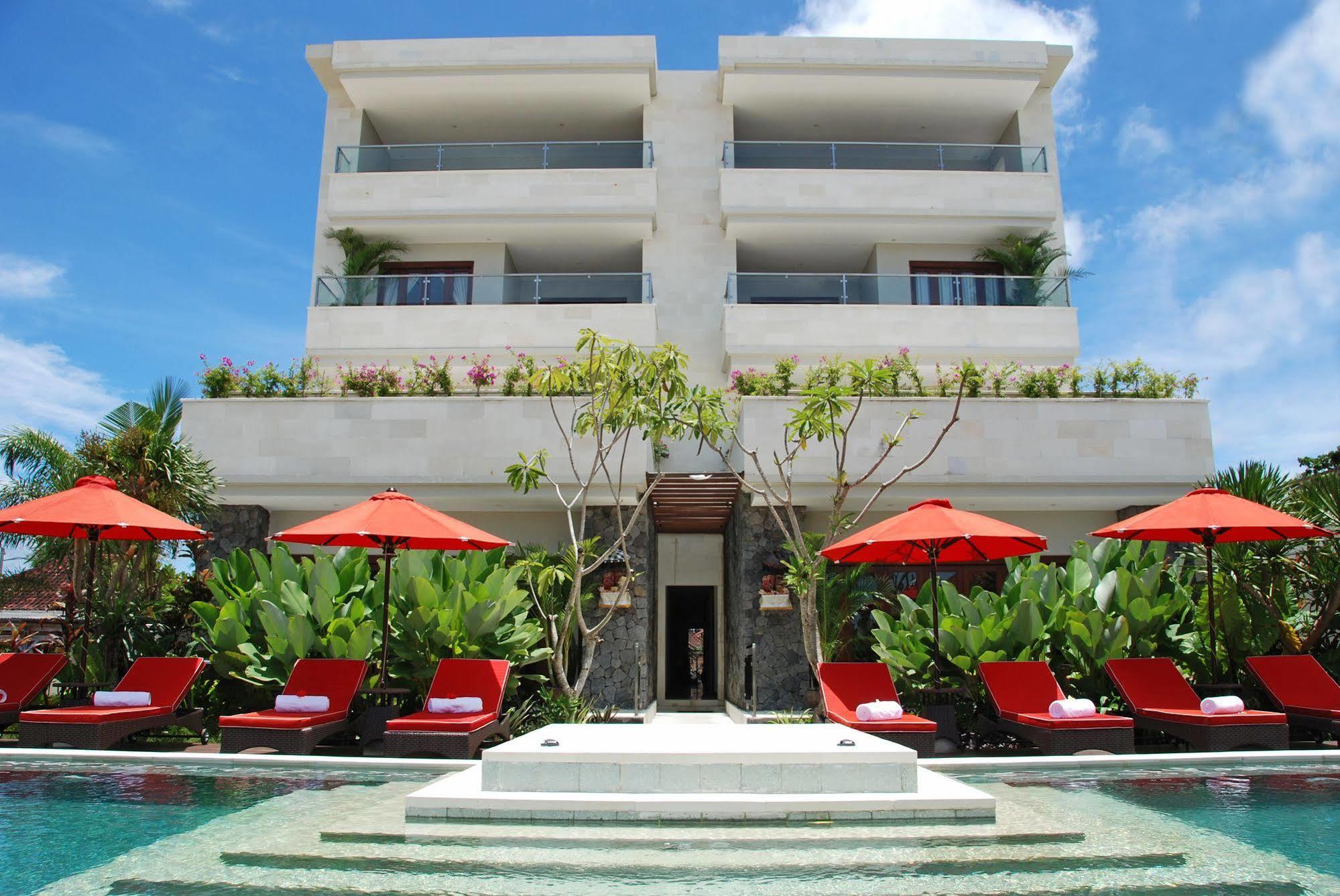 The Segara Suites Tanjung Benoa Extérieur photo