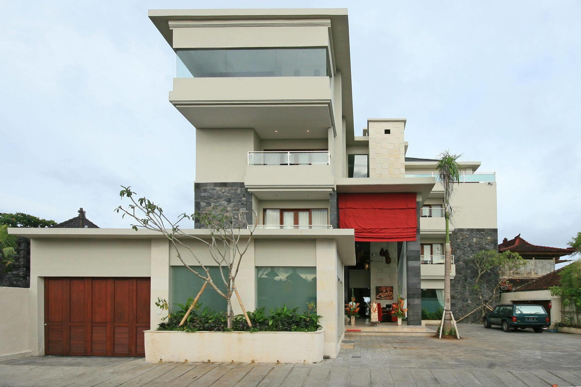 The Segara Suites Tanjung Benoa Extérieur photo
