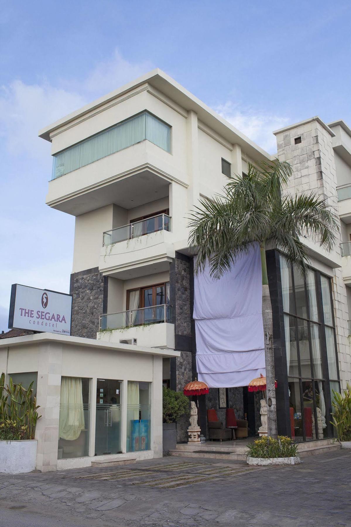 The Segara Suites Tanjung Benoa Extérieur photo