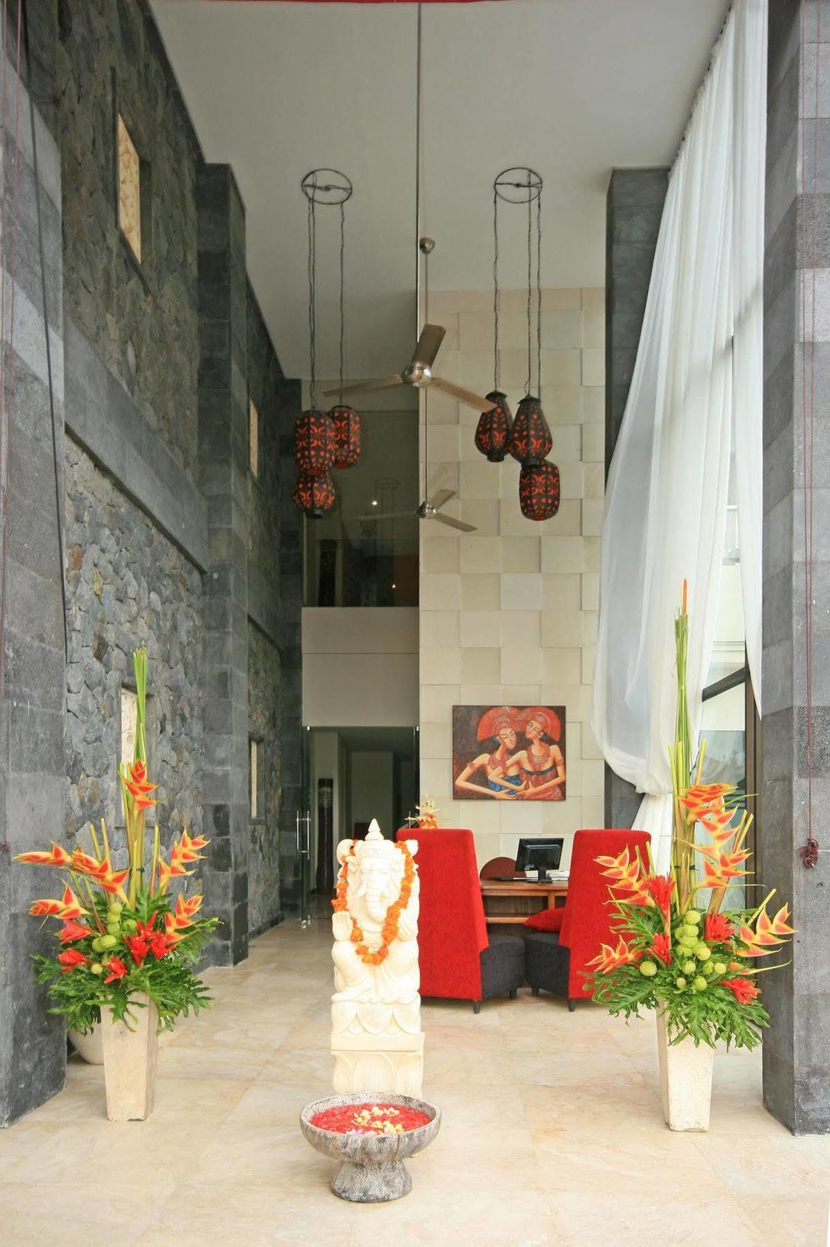 The Segara Suites Tanjung Benoa Extérieur photo