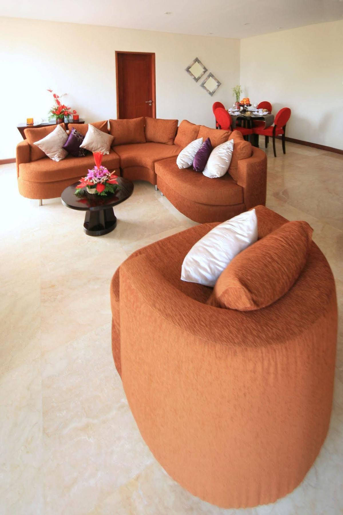 The Segara Suites Tanjung Benoa Extérieur photo