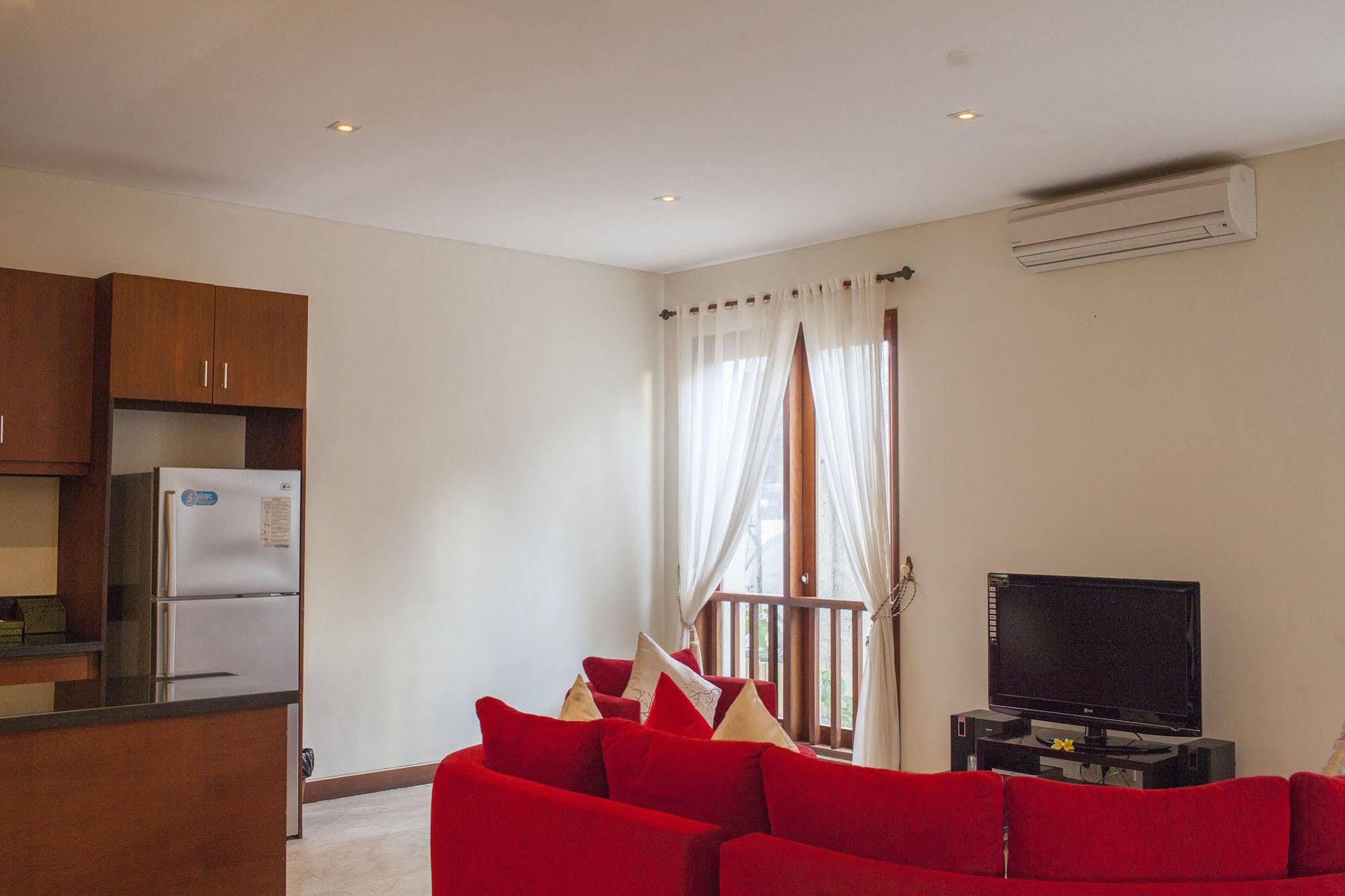 The Segara Suites Tanjung Benoa Extérieur photo