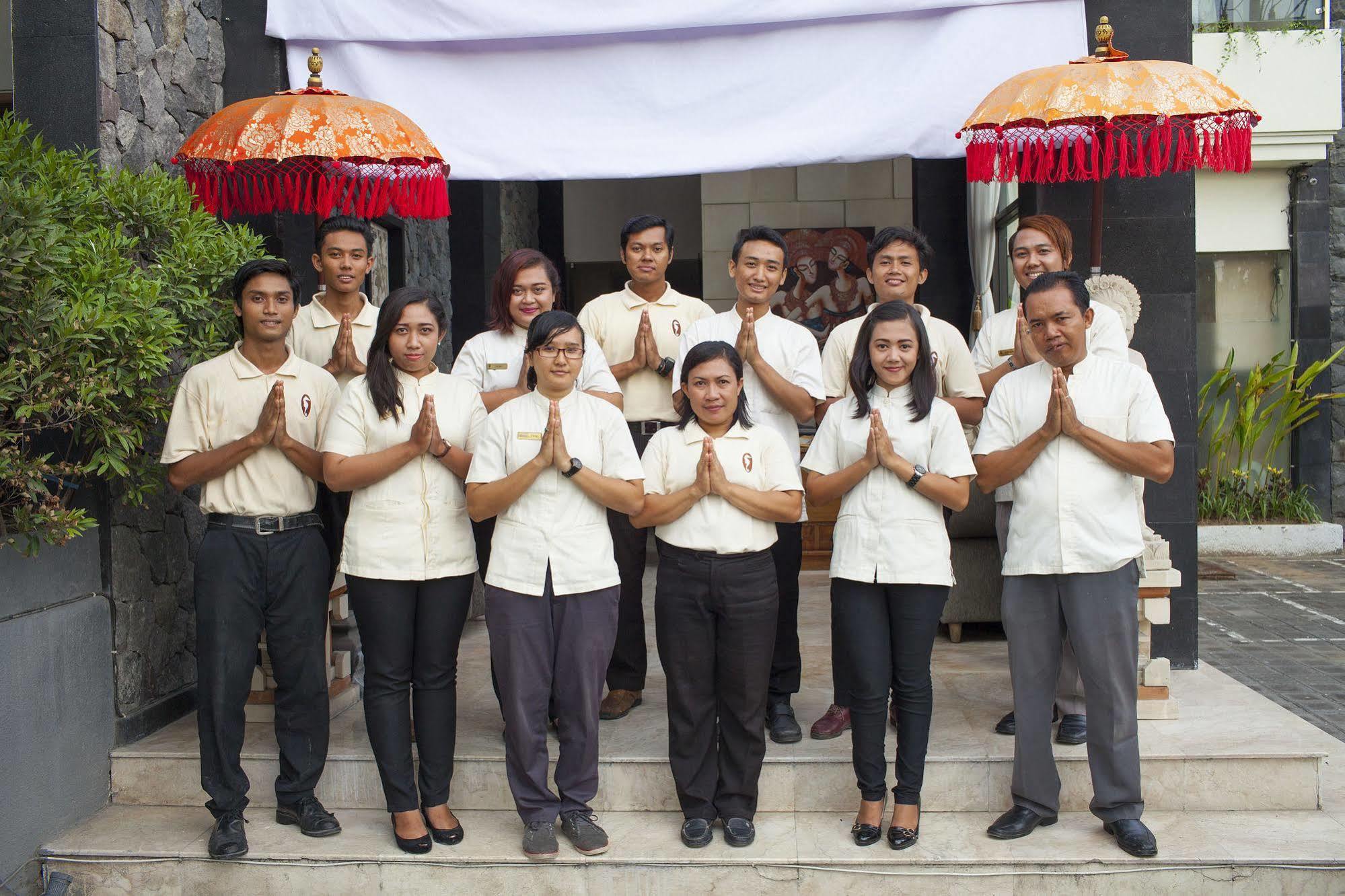 The Segara Suites Tanjung Benoa Extérieur photo