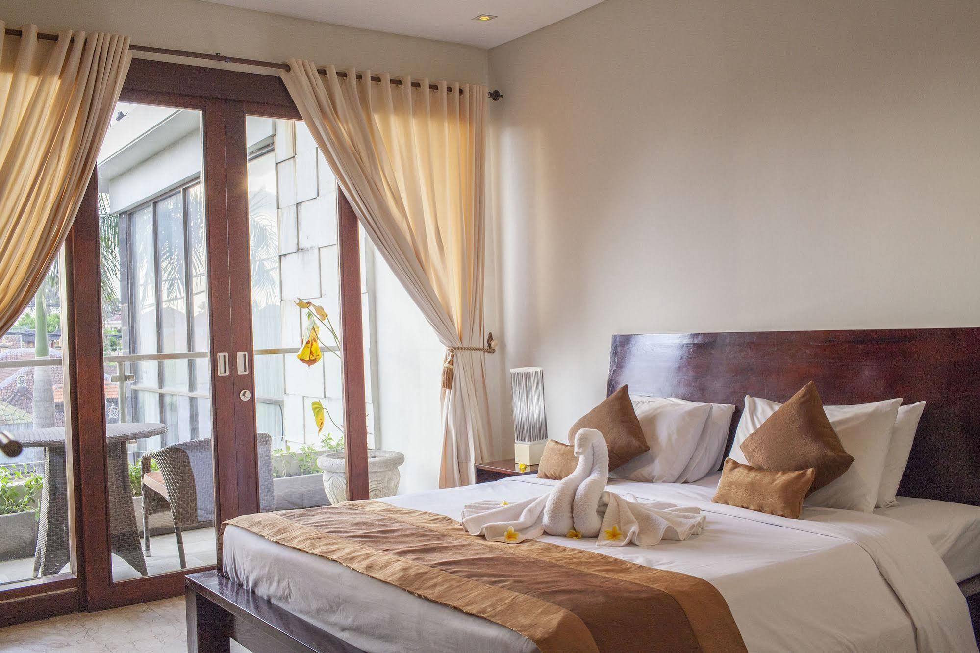 The Segara Suites Tanjung Benoa Extérieur photo
