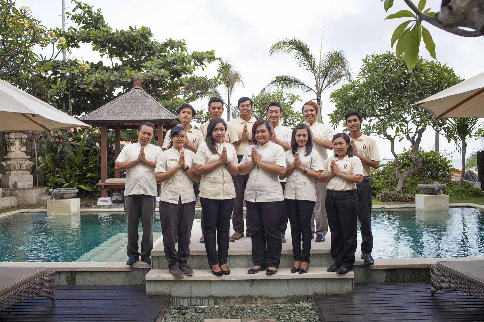 The Segara Suites Tanjung Benoa Extérieur photo