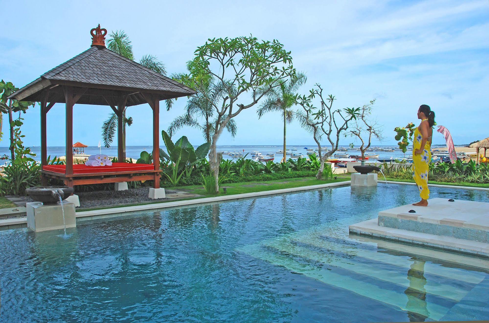 The Segara Suites Tanjung Benoa Extérieur photo