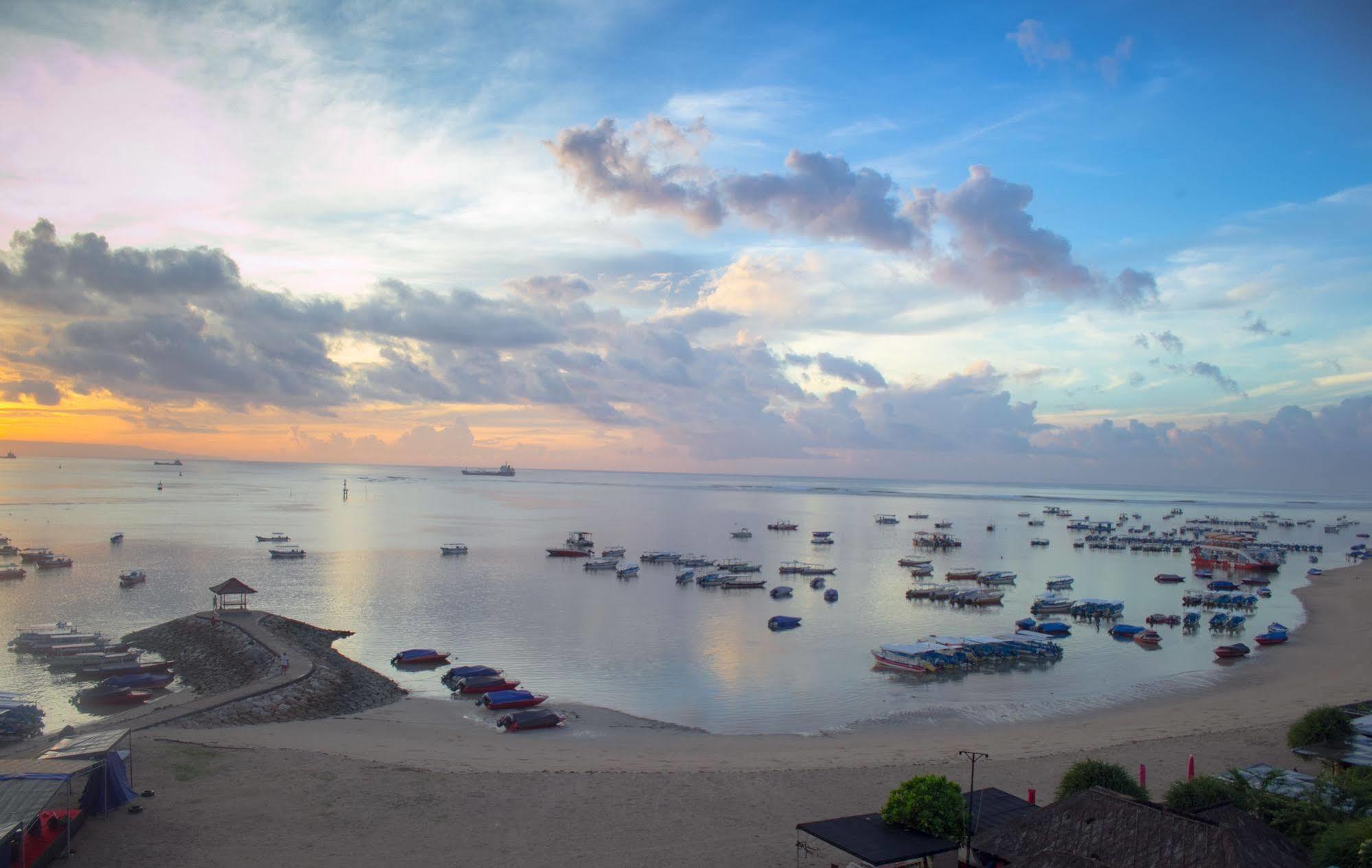 The Segara Suites Tanjung Benoa Extérieur photo