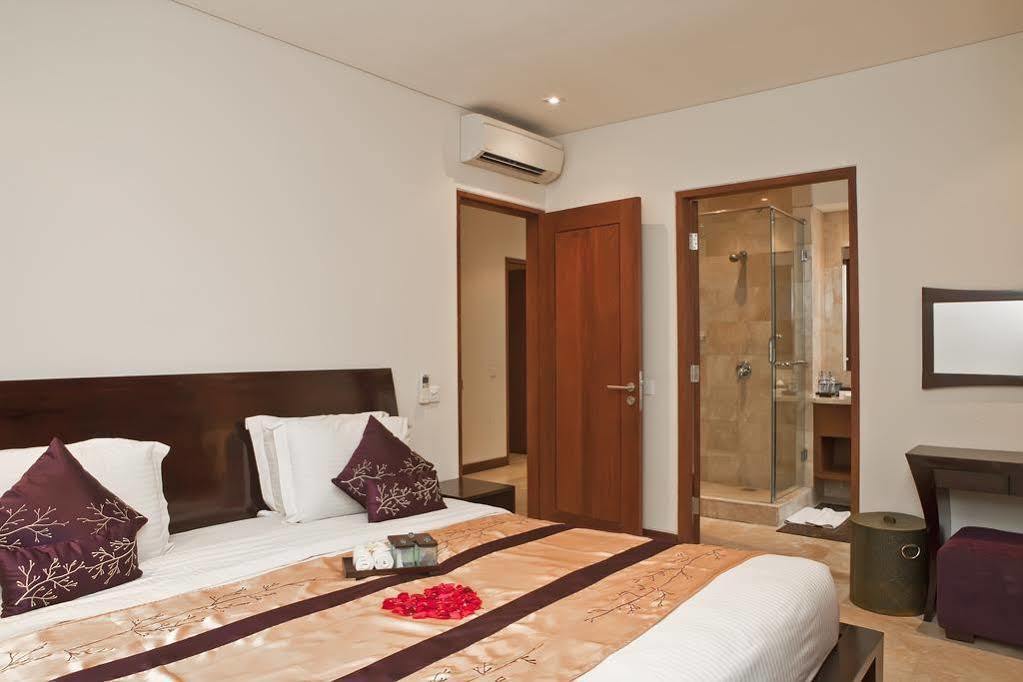 The Segara Suites Tanjung Benoa Extérieur photo