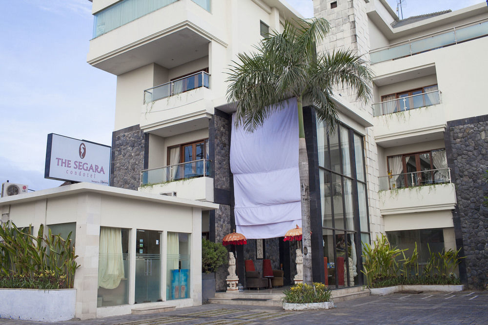 The Segara Suites Tanjung Benoa Extérieur photo